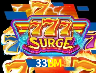 Página principal de 33BM Casino con juegos en vivo y tragamonedas para México