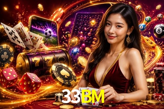 Exhibición de bonos 33BM para jugadores en México con interfaz de juego promocional